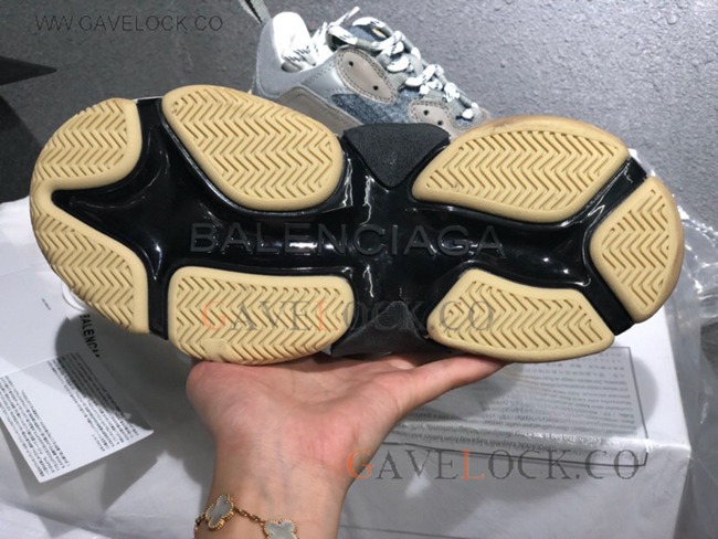 Balenciaga Fake High Quality Shoes